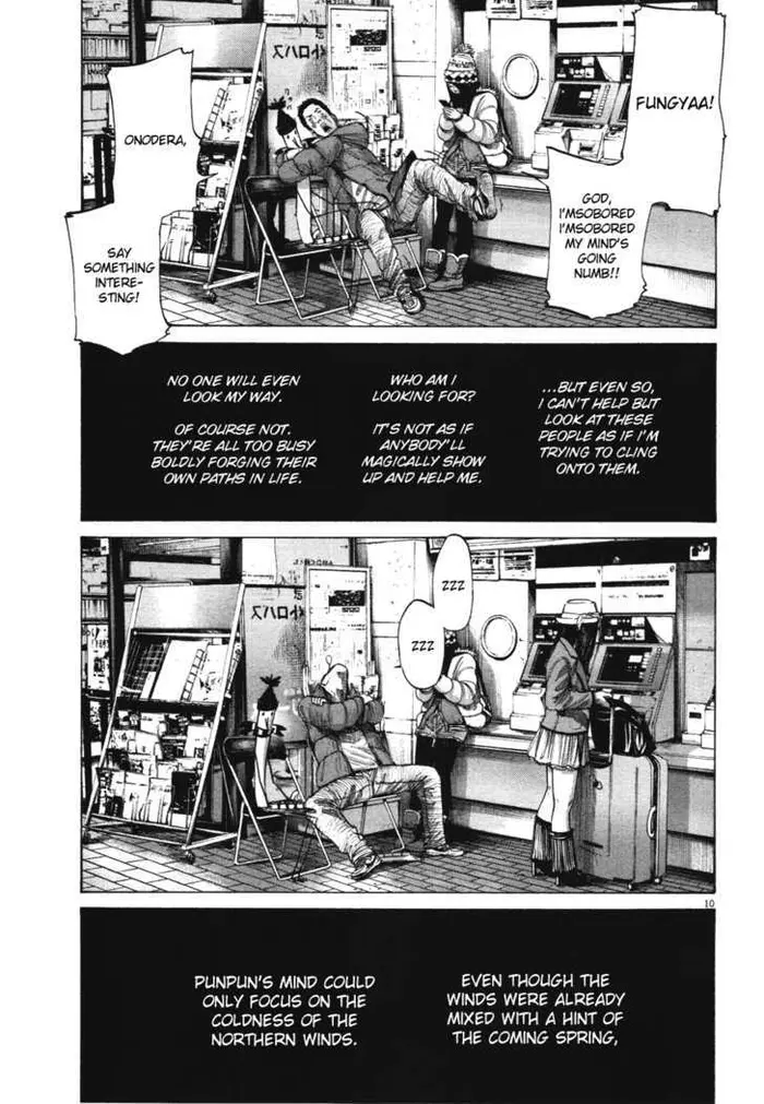 Goodnight Punpun Chapter 72 image 10_optimized